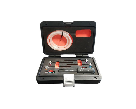 FC-906T7 Brake bleeding key set, Image 3