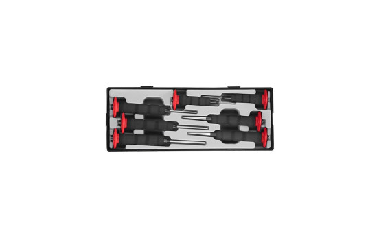 Pen and punch set 7 pieces