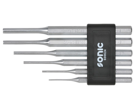 Pin driver set six-piece