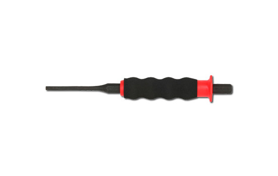Pin driver with soft grip 140mmL 2"