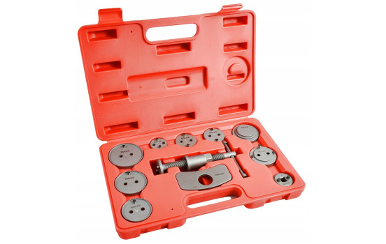Rooks Brake piston reset tool set 12-piece, Image 2