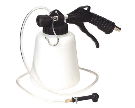 Vacuum brake bleeding kit Rooks, Image 2