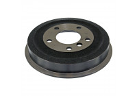 Brake Drum 01724 FEBI