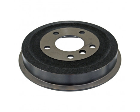 Brake Drum 01724 FEBI