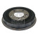 Brake Drum 01724 FEBI, Thumbnail 2