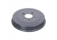 Brake Drum 04098 FEBI