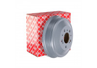 Brake Drum 07889 FEBI