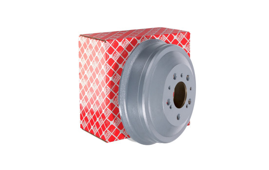 Brake Drum 07889 FEBI