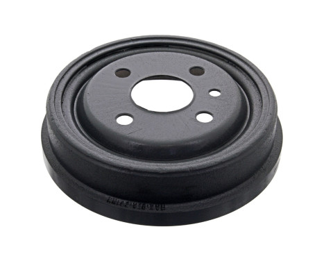 Brake Drum 08848 FEBI