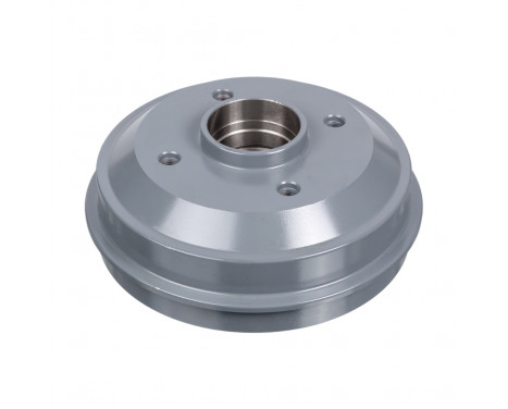 Brake Drum 10534 FEBI
