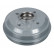 Brake Drum 10537 FEBI, Thumbnail 2