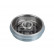 Brake Drum 10537 FEBI, Thumbnail 3