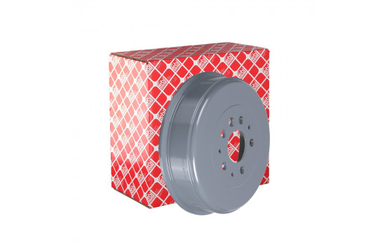 Brake Drum 14058 FEBI