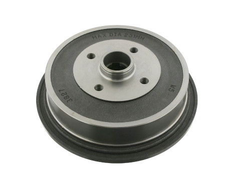 Brake Drum 14059 FEBI