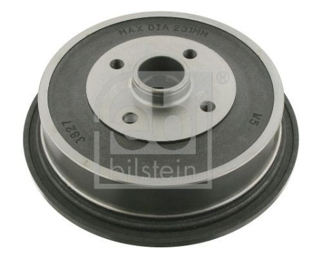 Brake Drum 14059 FEBI, Image 2