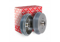 Brake Drum 14060 FEBI