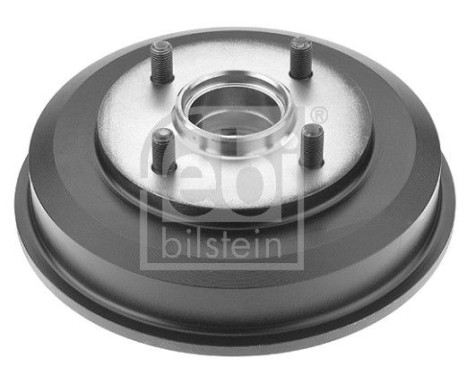 Brake Drum 15993 FEBI, Image 2