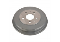Brake Drum 171014 FEBI
