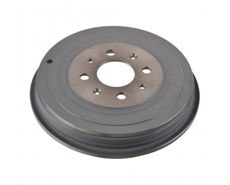 Brake Drum 171055 FEBI