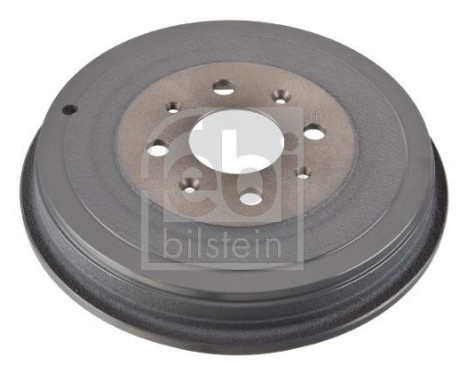 Brake Drum 171055 FEBI, Image 4