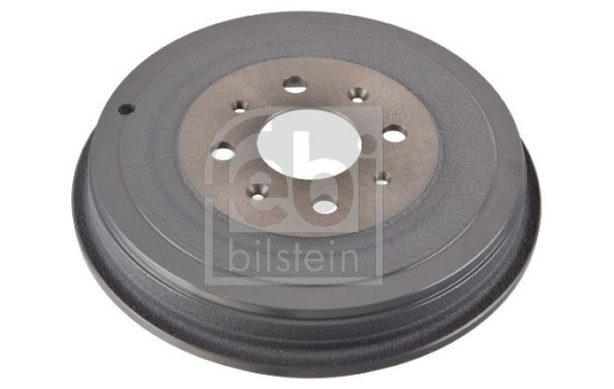 Brake Drum 171055 FEBI, Image 4