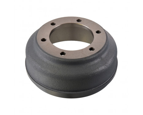 Brake Drum 171075 FEBI