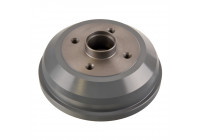 Brake Drum 171091 FEBI