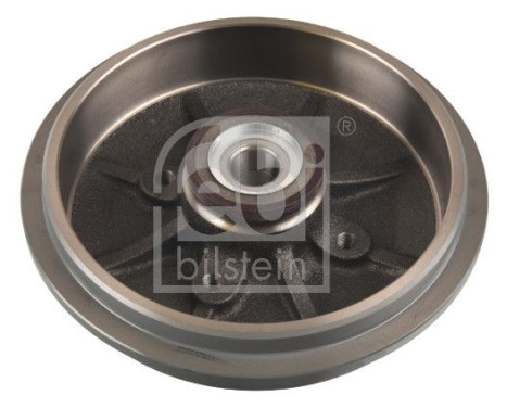 Brake Drum 171094 FEBI, Image 4