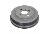 Brake Drum 17310 FEBI