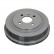 Brake Drum 17310 FEBI