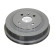 Brake Drum 17310 FEBI, Thumbnail 2
