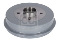 Brake Drum 176963 FEBI