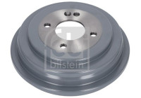 brake drum 178512 FEBI