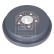 brake drum 178513 FEBI