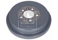 brake drum 178513 FEBI