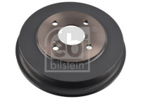 brake drum 178514 FEBI