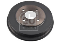 brake drum 178514 FEBI