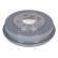 brake drum 178515 FEBI