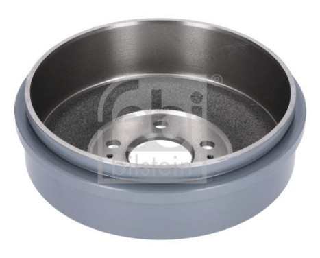 Brake drum 183833 FEBI, Image 2