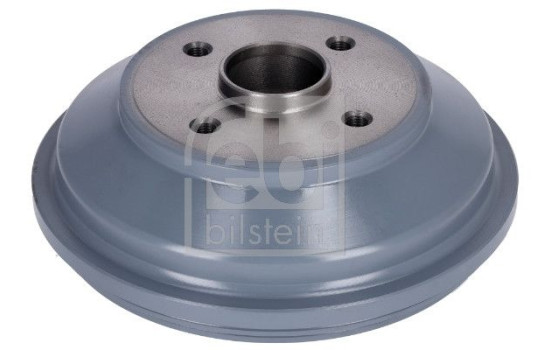 Brake drum 183839 FEBI