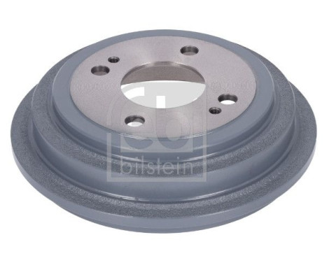 Brake drum 183867 FEBI