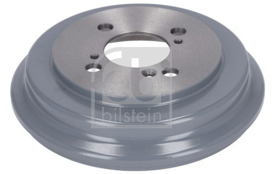 Brake drum 183868 FEBI