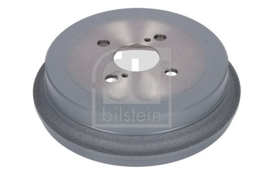 Brake drum 183912 FEBI