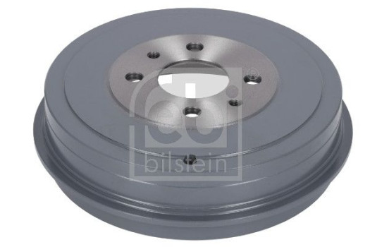Brake drum 183929 FEBI