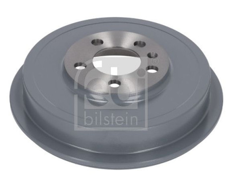 Brake drum 184052 FEBI