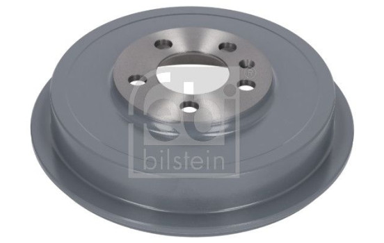 Brake drum 184052 FEBI