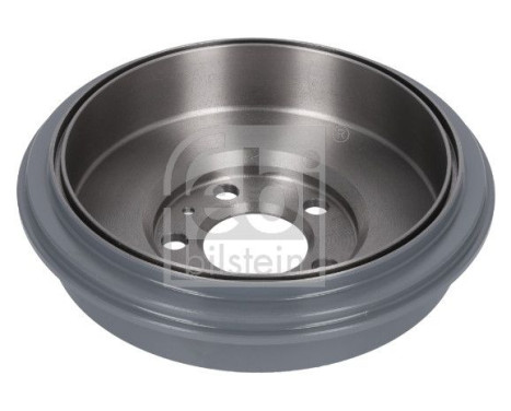 Brake drum 184052 FEBI, Image 2