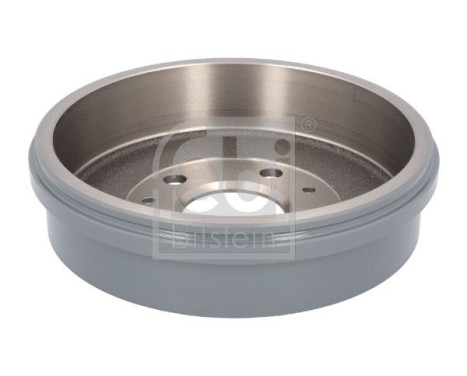 Brake drum 184069 FEBI, Image 2
