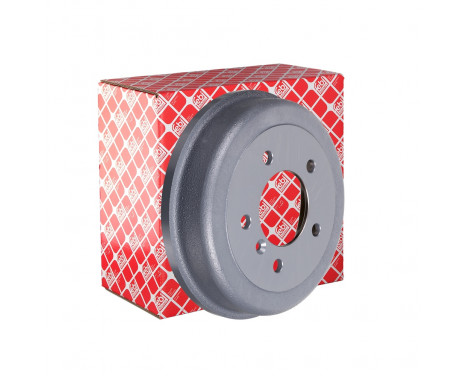 Brake Drum 18491 FEBI