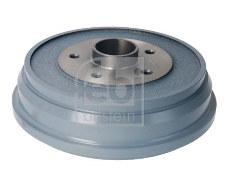 Brake drum 194796 FEBI